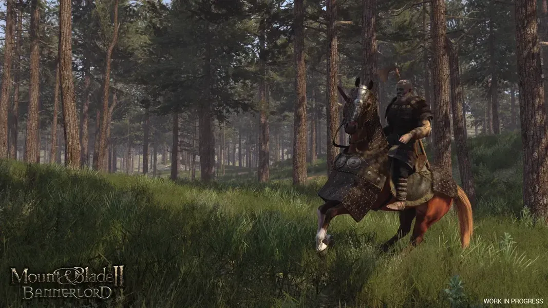 First look: Mount & Blade II: Bannerlord