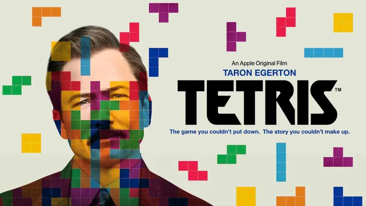 Tetris is an imperfect film about the perfect game