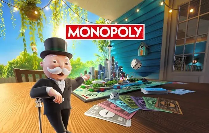 Monopoly is great and terrible even in digital form