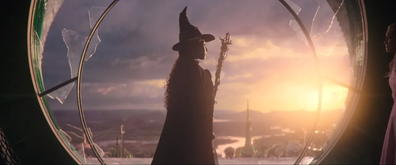 Wicked: Part One is overlong and unremarkable