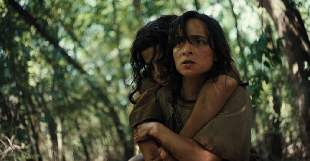 Stranger is an ambitious and interesting misfire