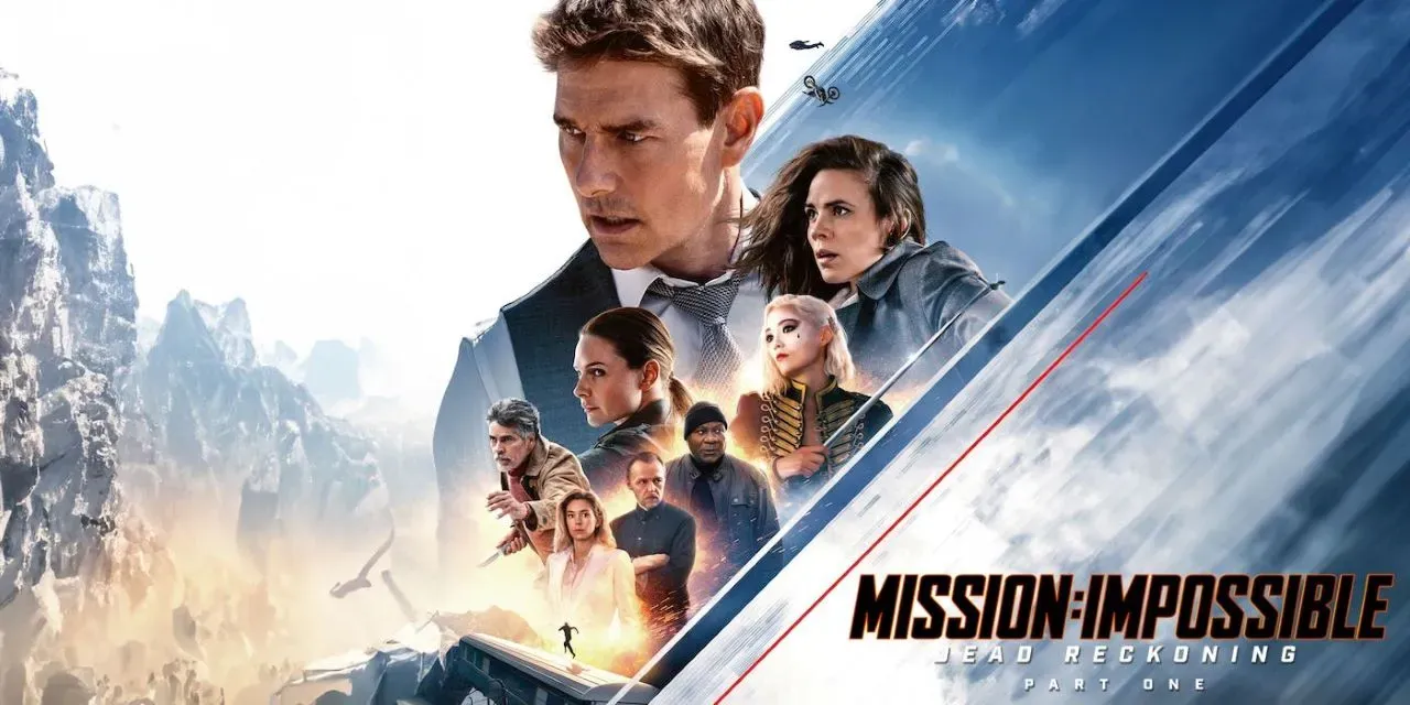 Mission: Impossible – Dead Reckoning: Part One