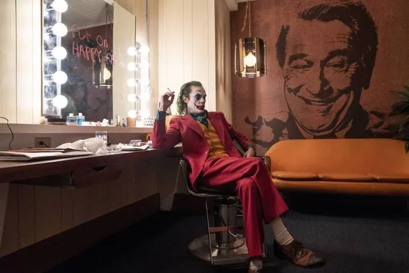 Joker is a lousy, misguided film