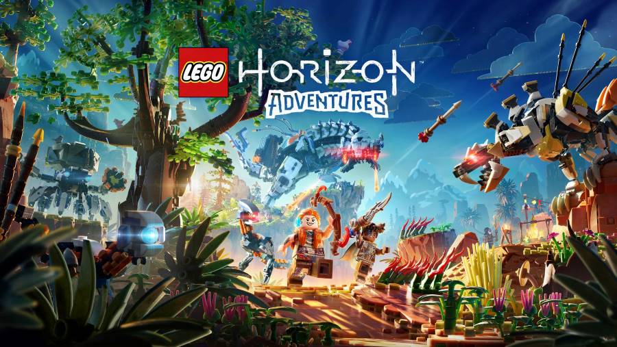LEGO Horizon Adventures is a delightful spin on a modern classic