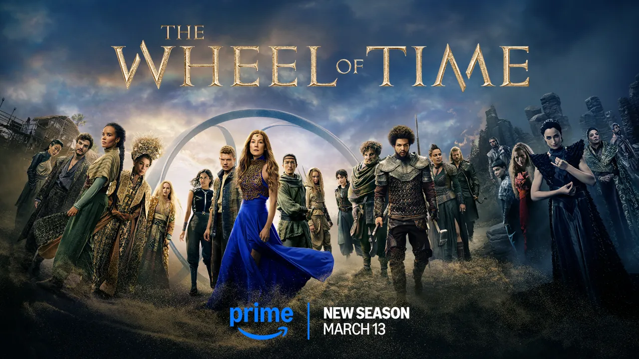 The Wheel of Time continues to impress and delight in Season 3