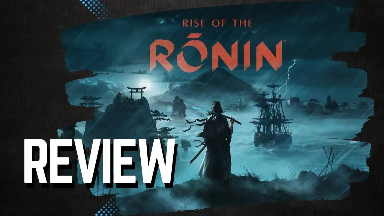 Rise of the Ronin is an ambitious historic epic that marks a new high for Team Ninja