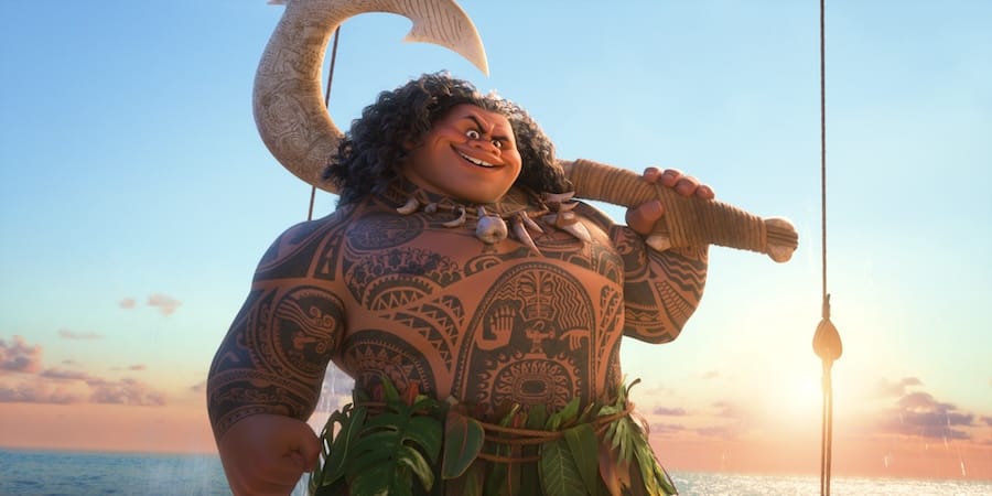 Vaiana 2 feels like a TV special