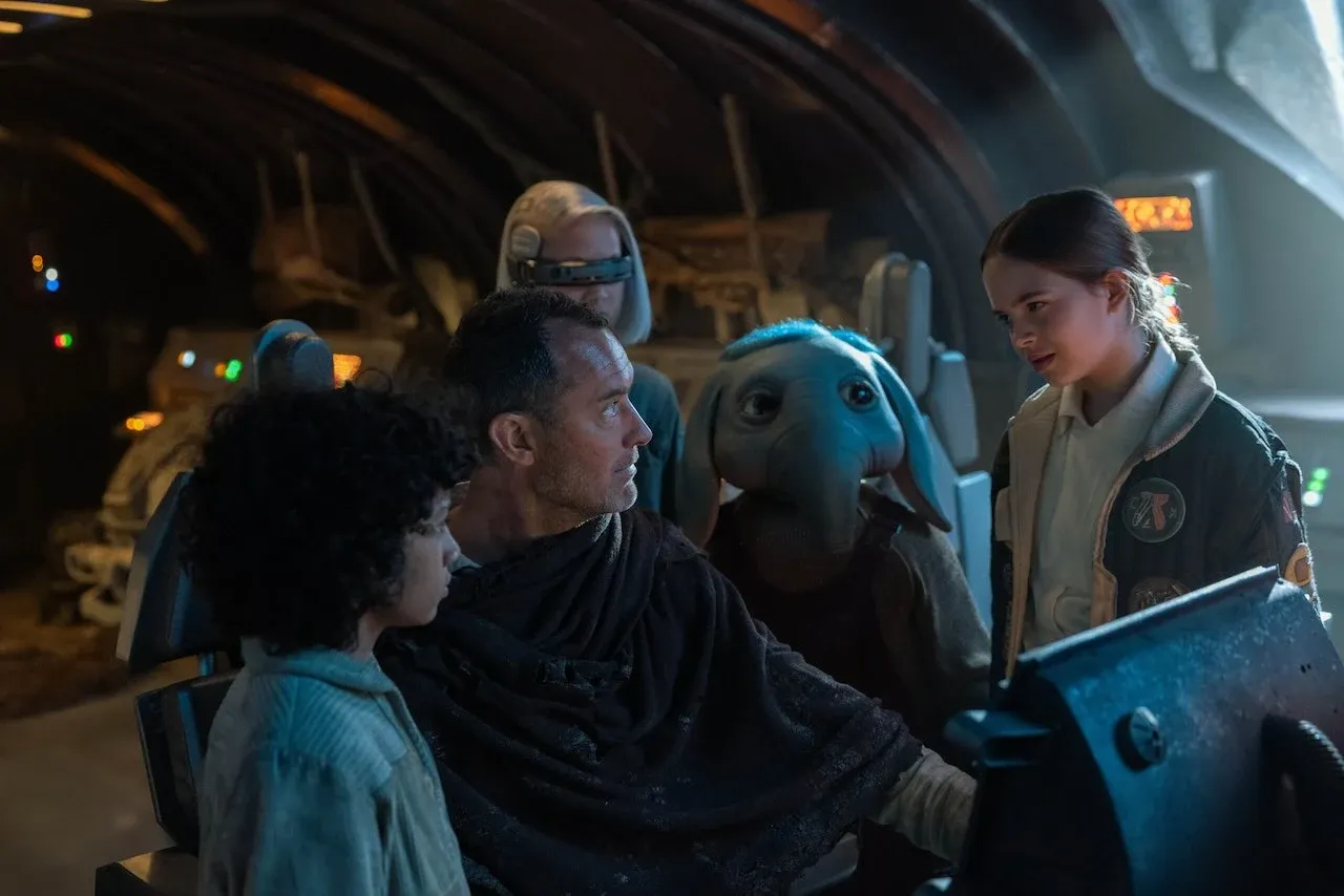 Skeleton Crew is Star Wars at its finest
