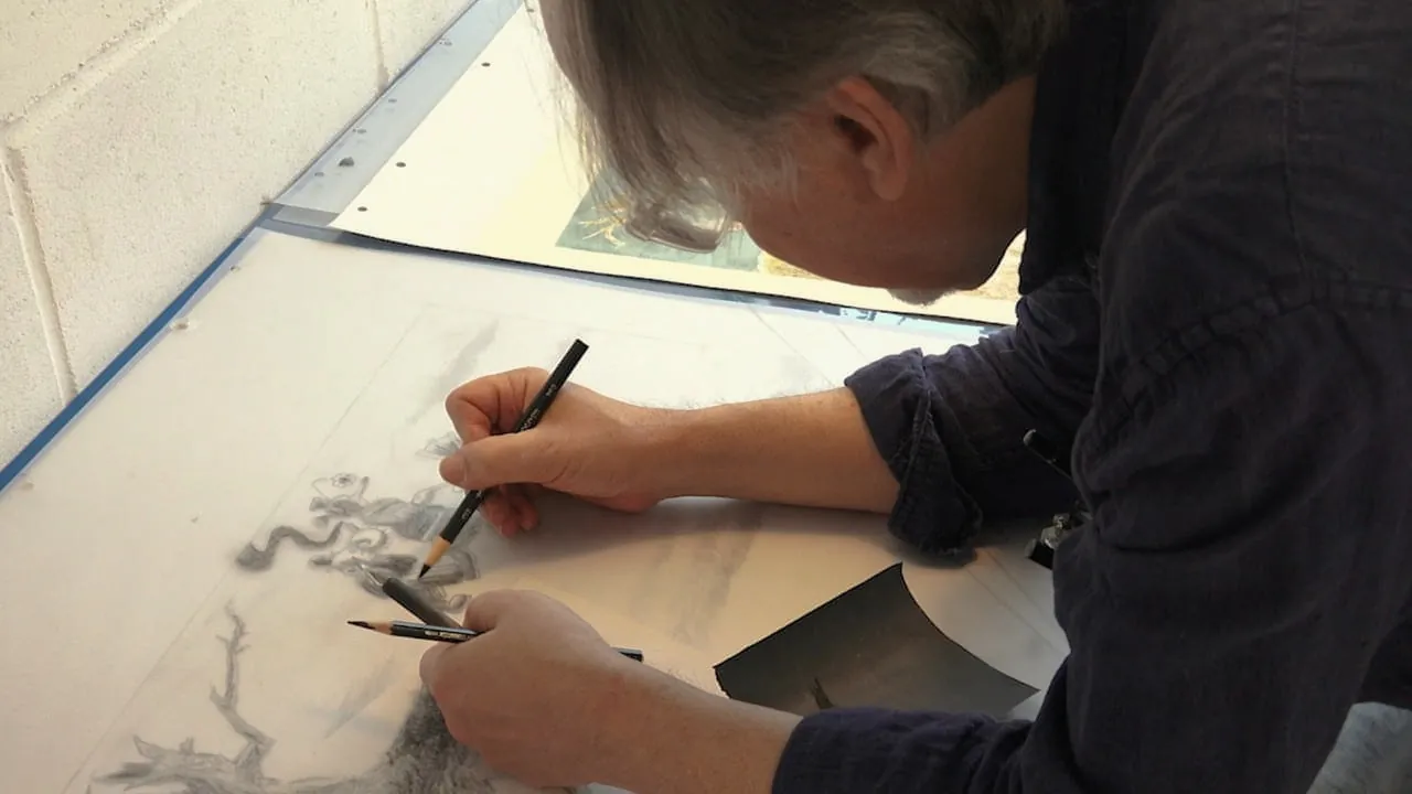 Art Spiegelman: Disaster Is My Muse reveals the mind of a master