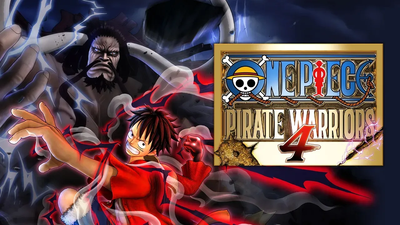One Piece Pirate Warriors 4 is a decent action game for fans