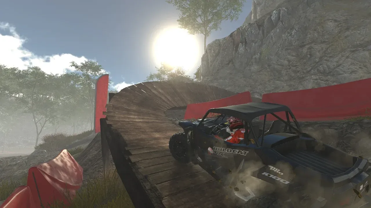 Overpass is tough but surprisingly fun