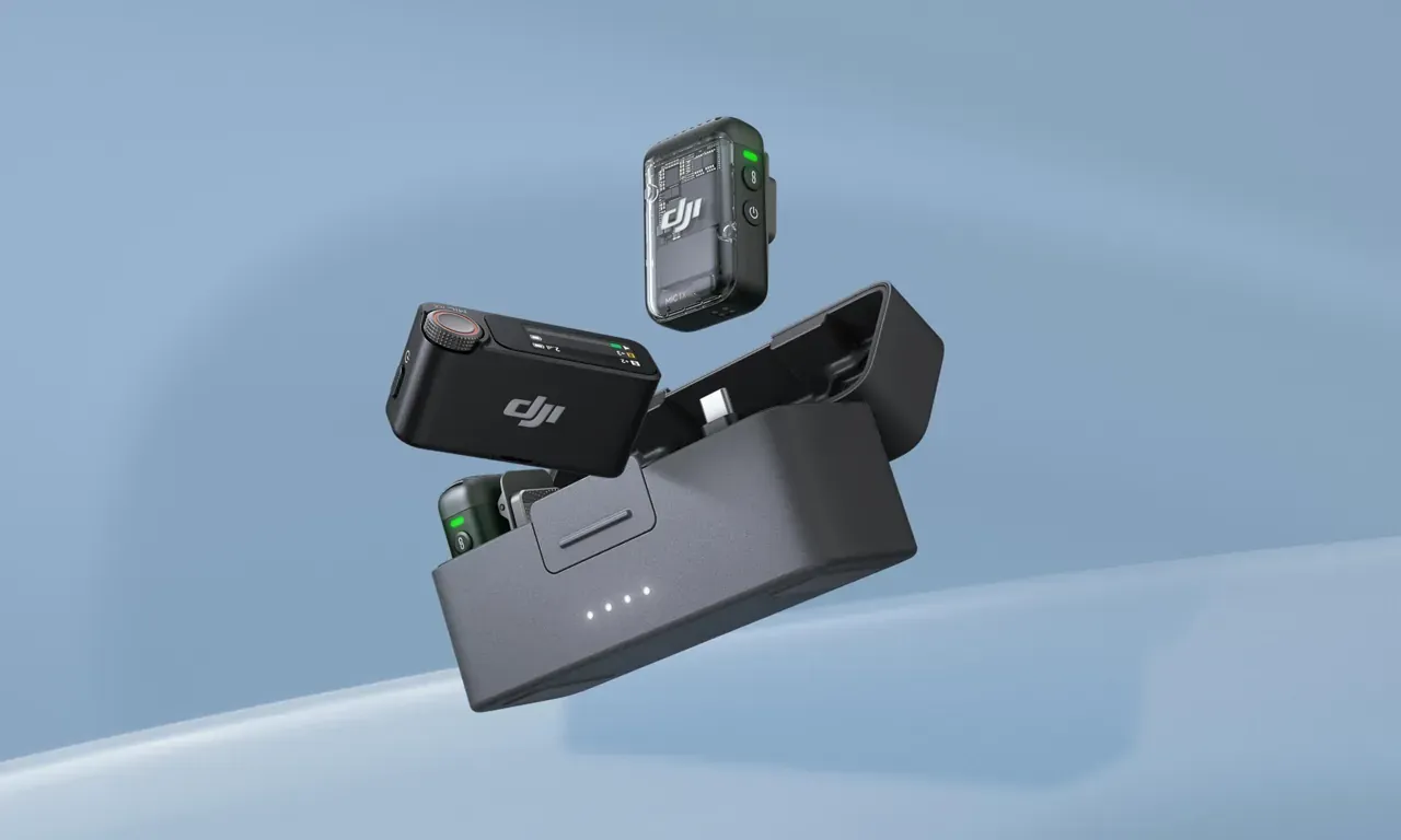 DJI Mic Mini