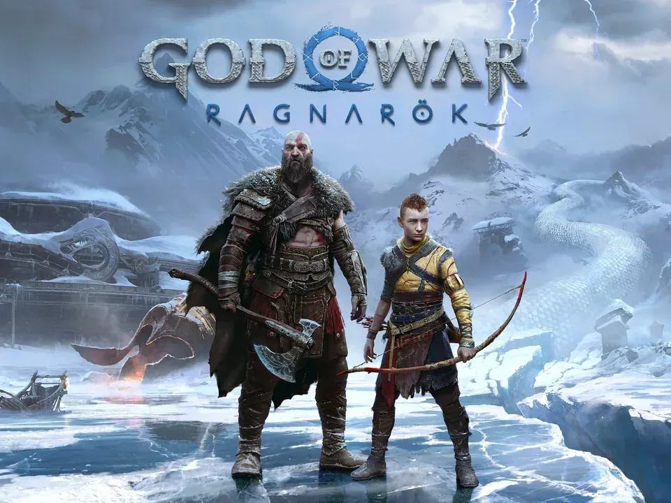God of War Ragnarök is a momentous work of art