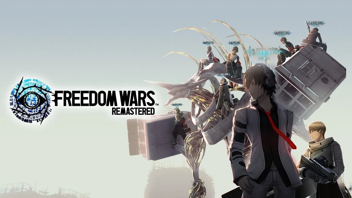 Freedom Wars Remastered is broad satire done right