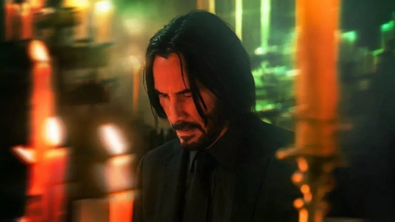 John Wick Chapter 4 feels like a parody of itself