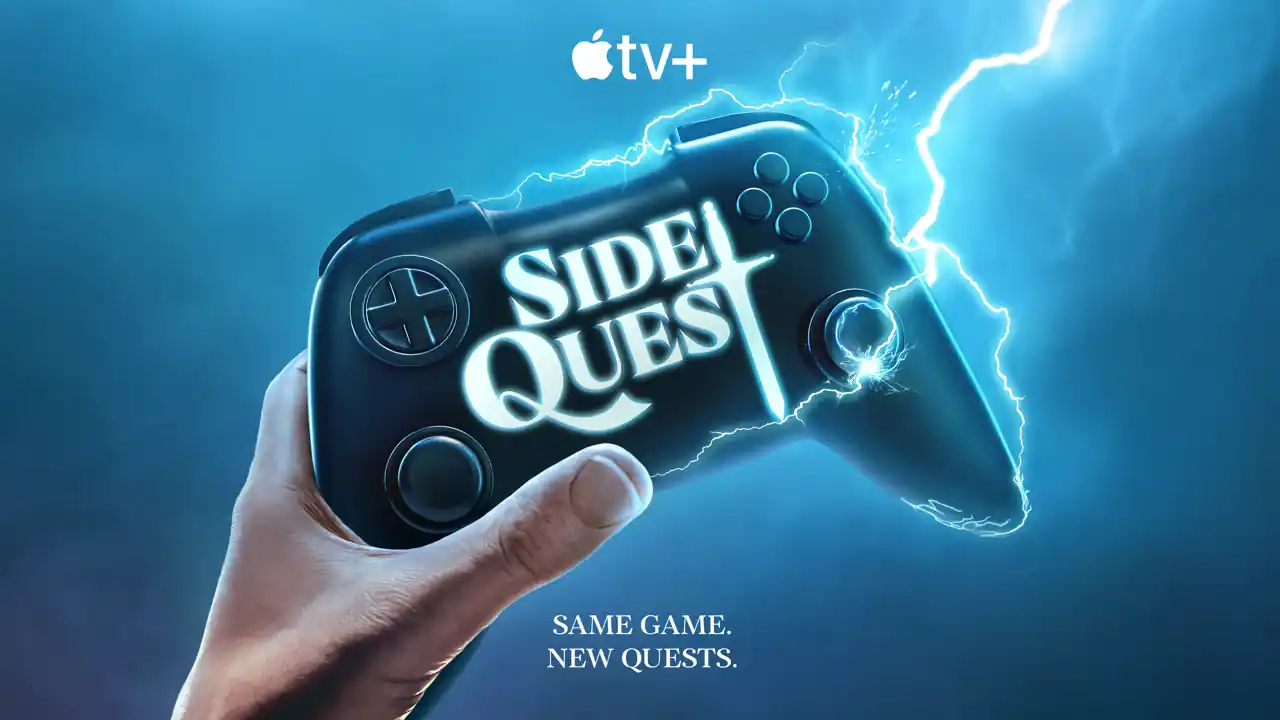 Side Quest is so much more than a diversion