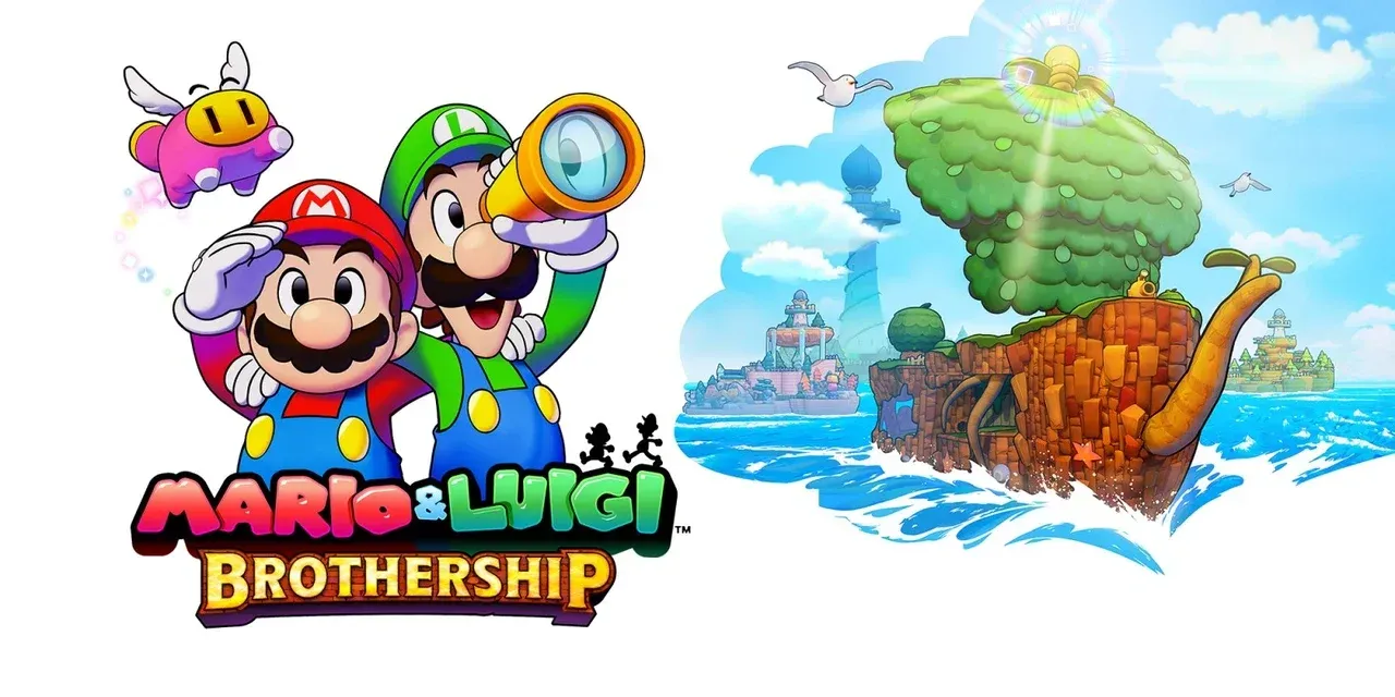 Mario & Luigi: Brothership is a fun and breezy RPG for beginners