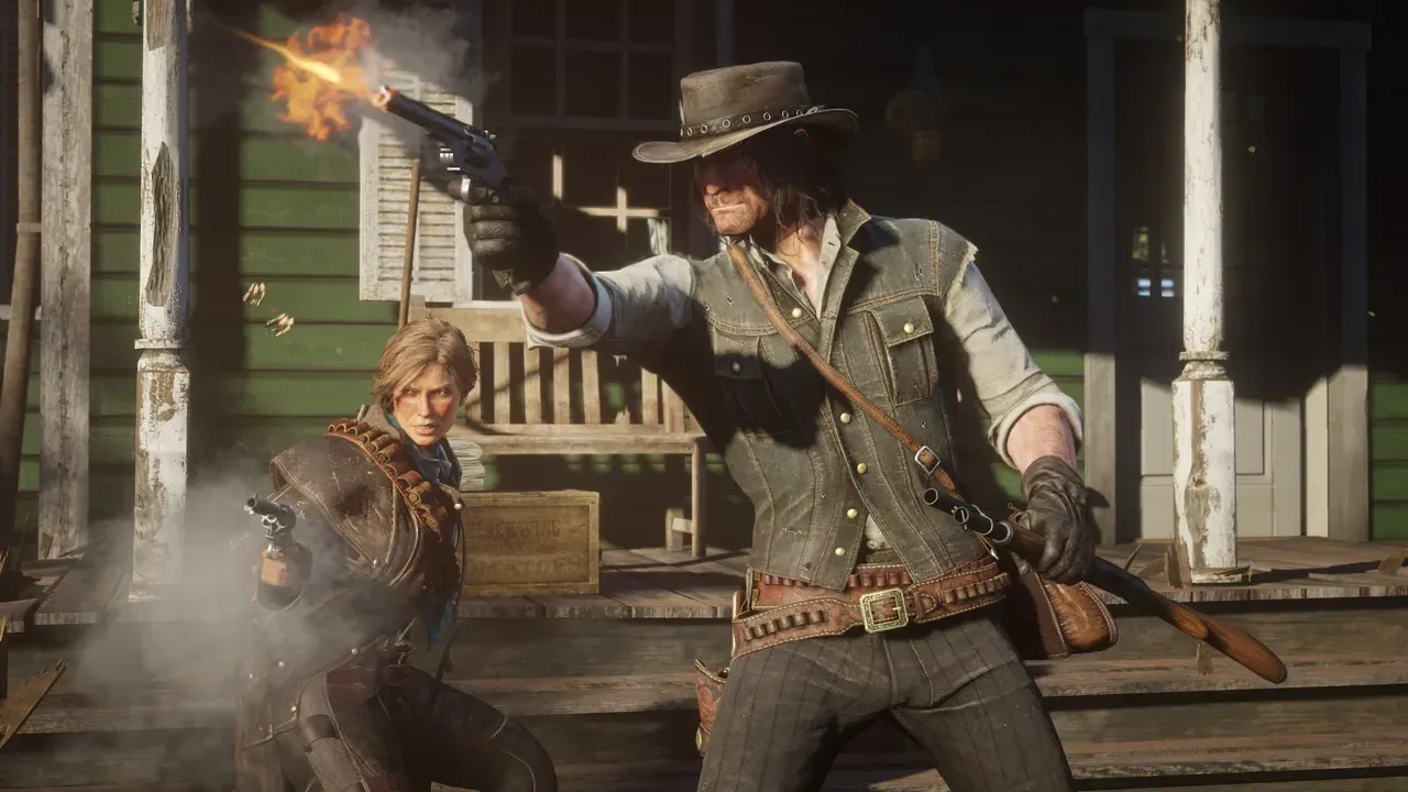 Red Dead Redemption 2 is a beautiful disappointment