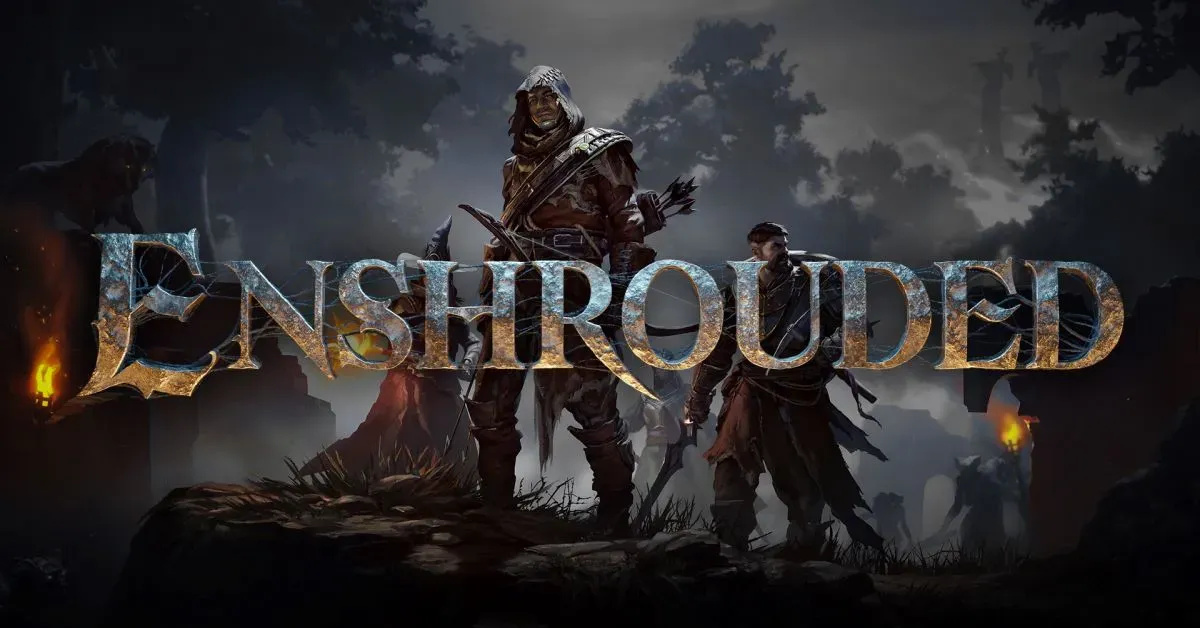 First Look: Enshrouded