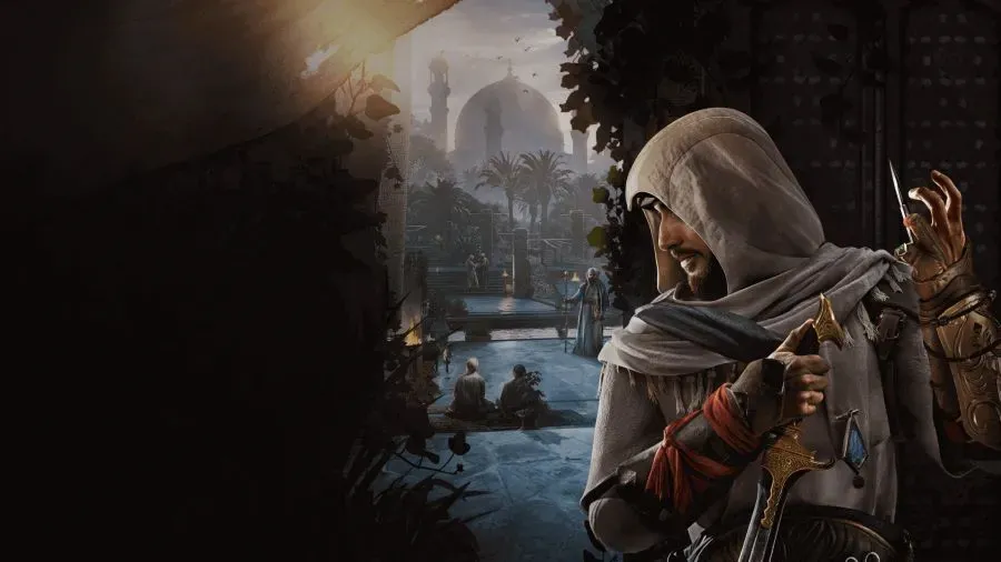 Assassin's Creed Mirage returns the series to its roots