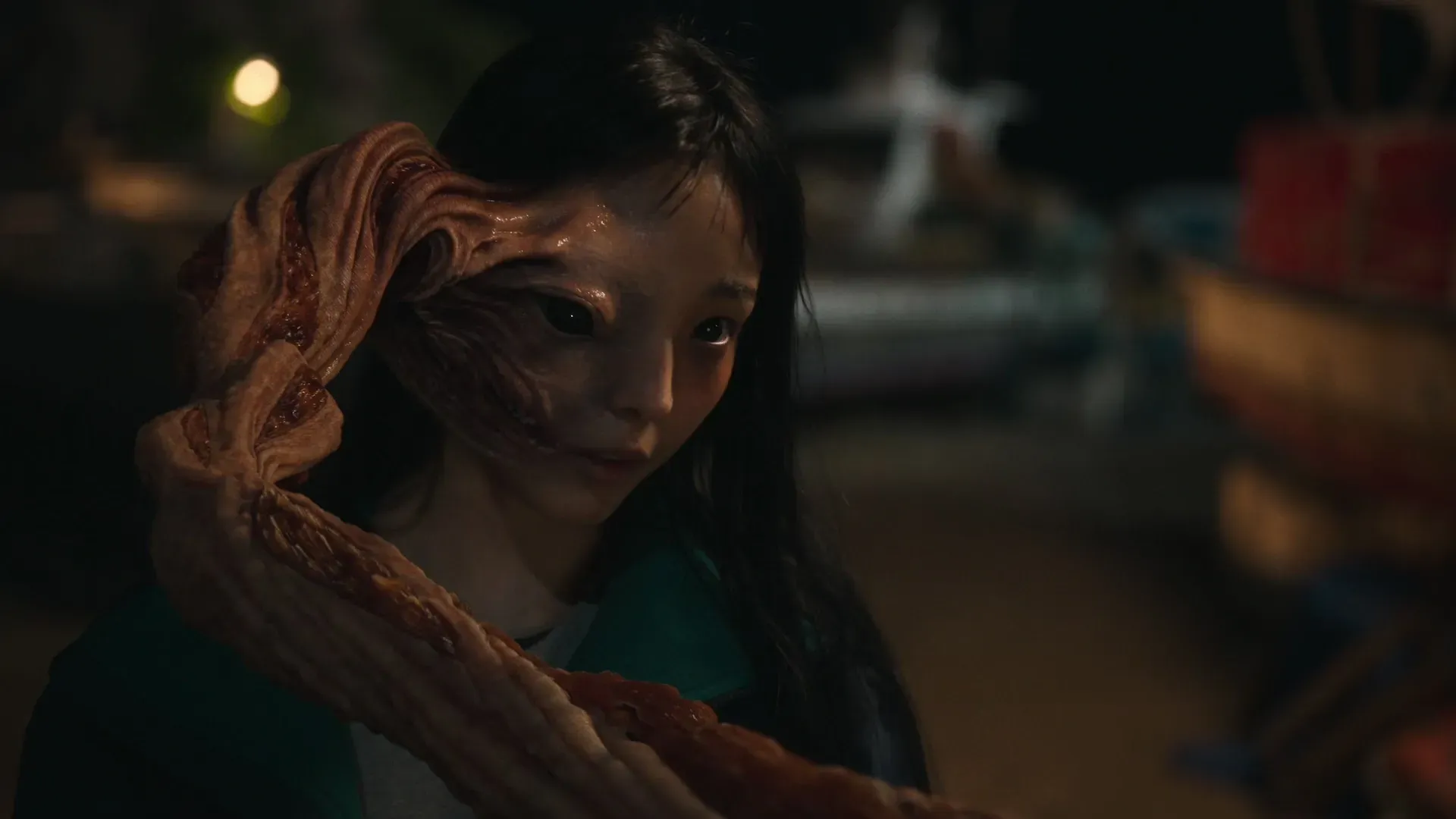 Parasyte: The Grey is decent enough invasion horror