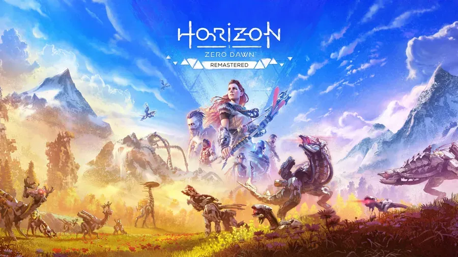 Horizon Zero Dawn Remastered is a gorgeous return to the future
