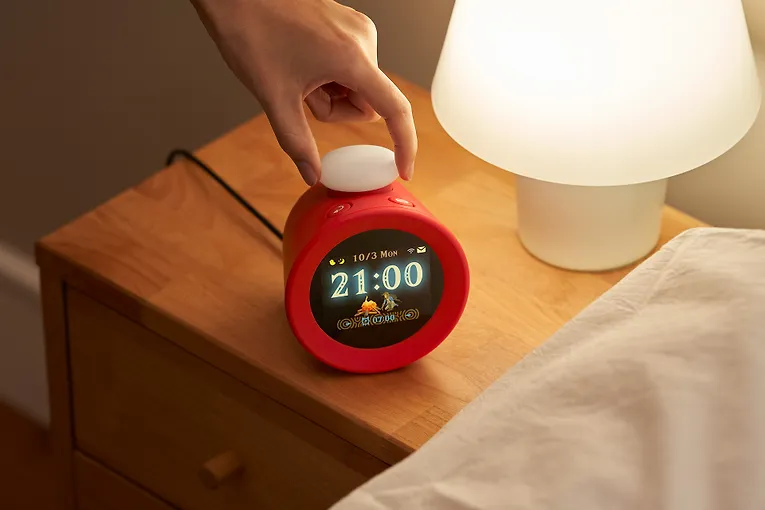 Nintendo's Alarmo is a cute if impractical way to wake up in the morning