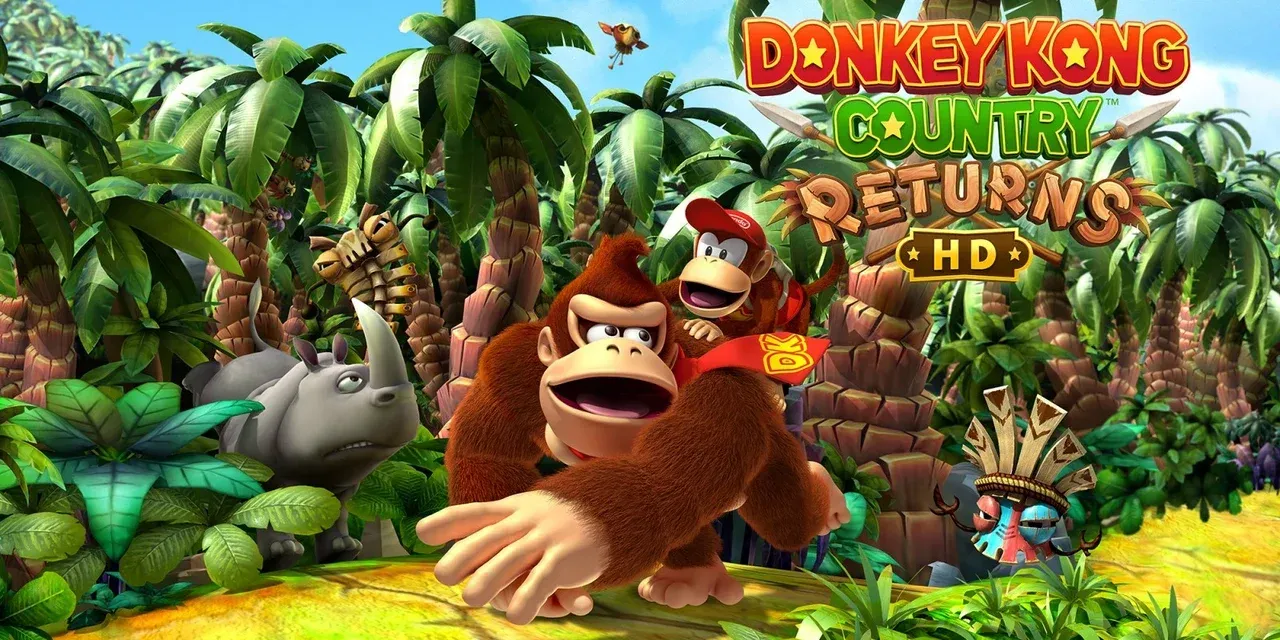 Donkey Kong Country Returns HD is still one of the best platformers around