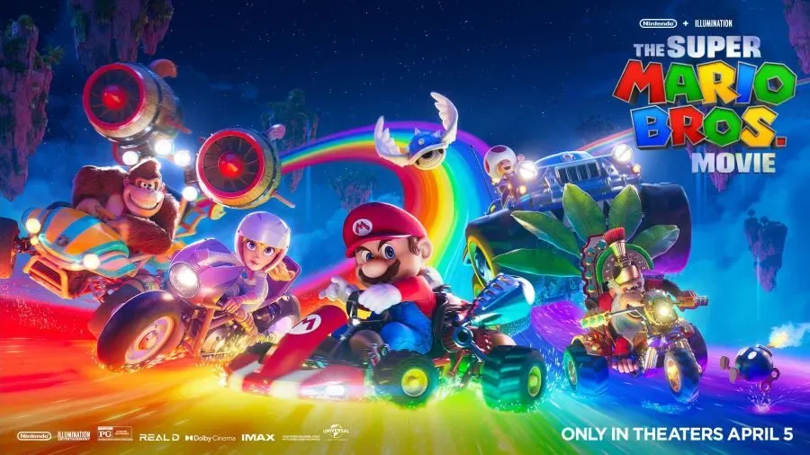 The Super Mario Bros. Movie