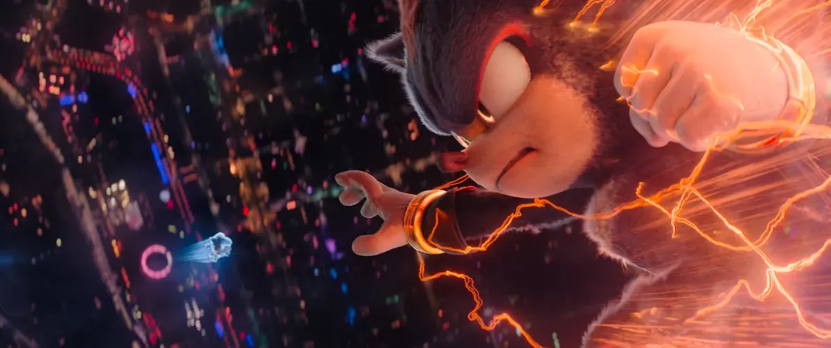 Sonic the Hedgehog 3 is a surprisingly great family film