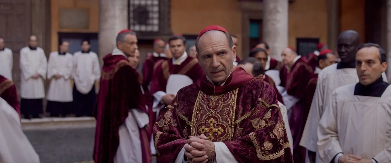 Conclave is a smart, mature drama