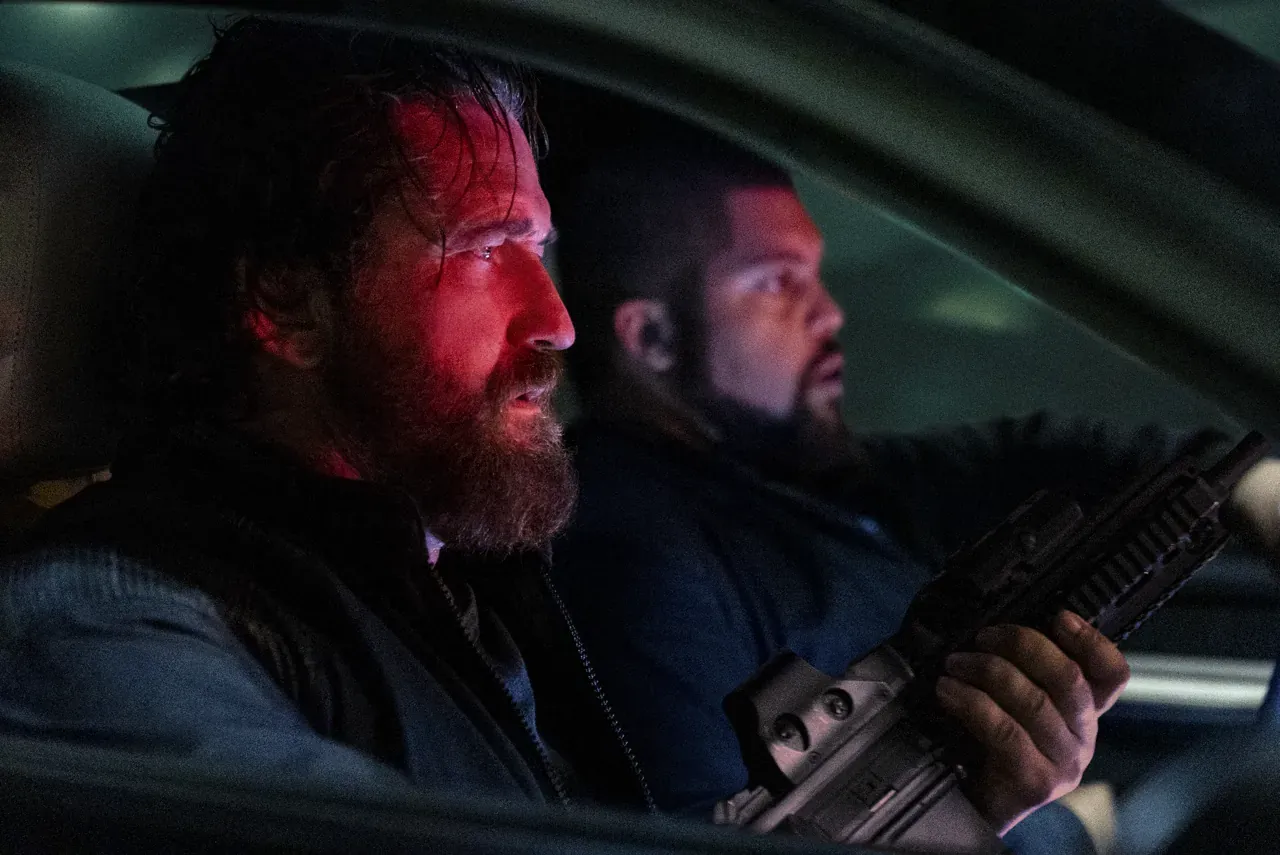 Den of Thieves 2: Pantera