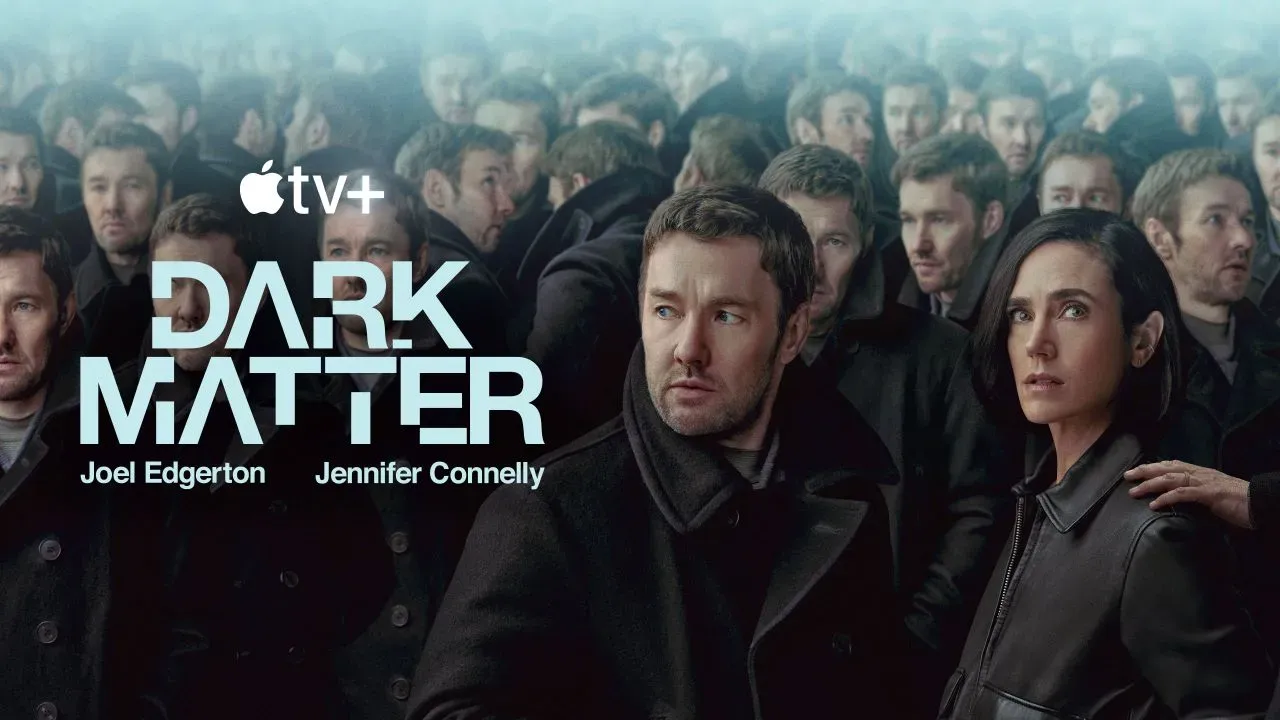 Dark Matter is a twisty story of regret