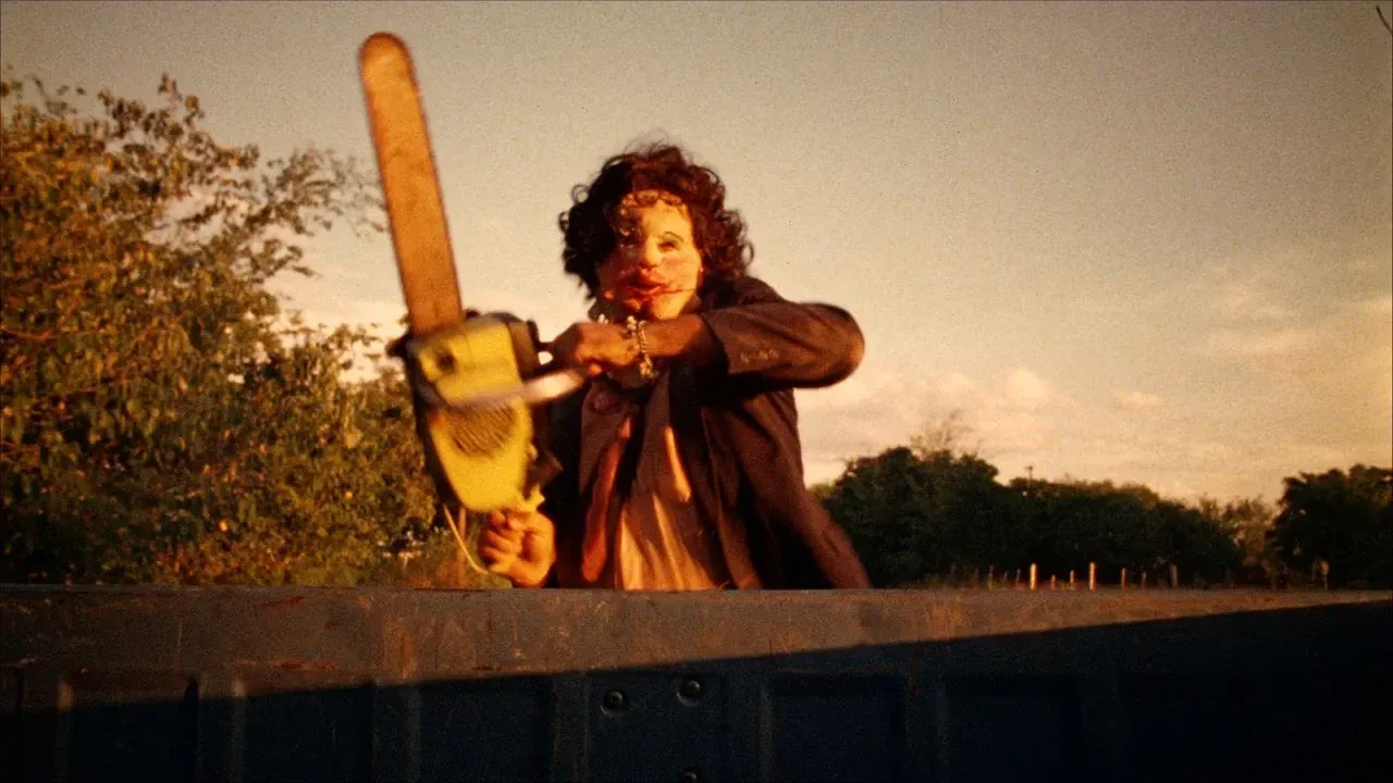 The Texas Chain Saw Massacre 4k is still scary as hell