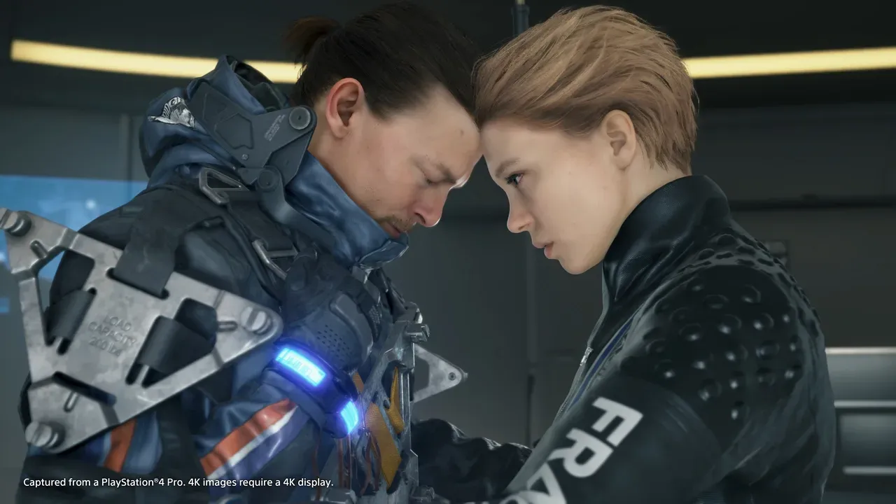 Death Stranding takes gaming closer to art
