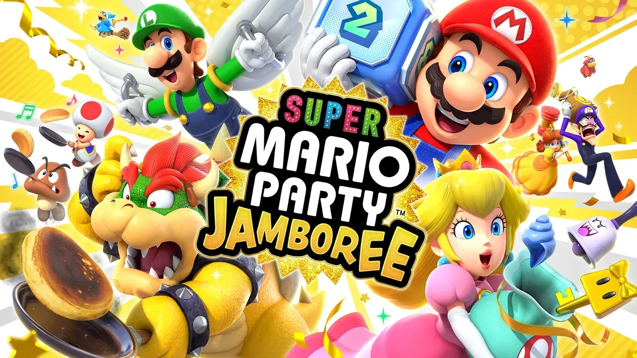 Super Mario Party Jamboree is the best Mario Party yet