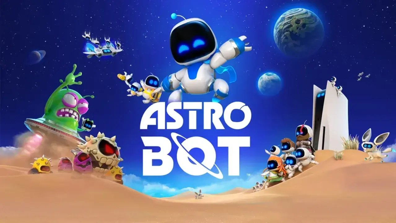 Astro Bot is a masterpiece