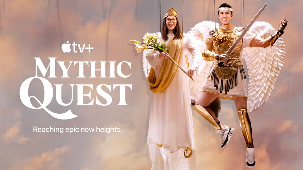 Mythic Quest: Season 4 is still the best workplace comedy around