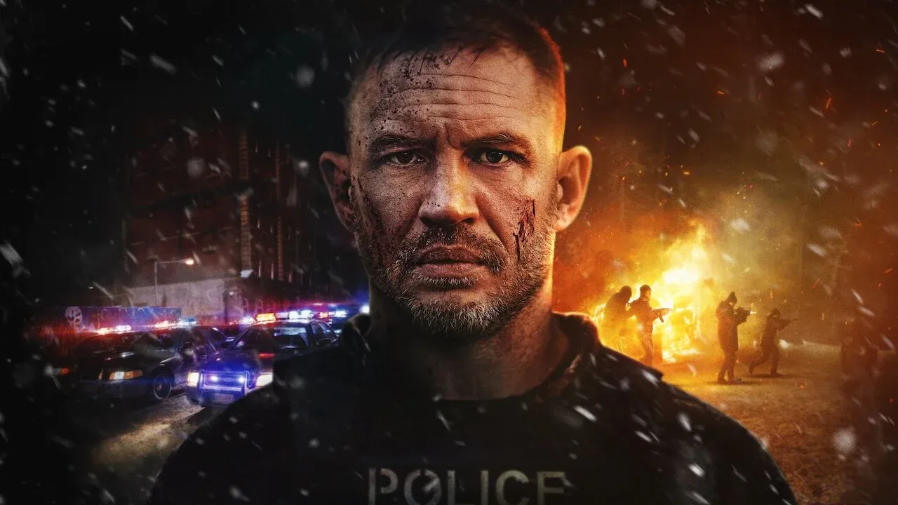 Havoc is an ugly, cynical mess