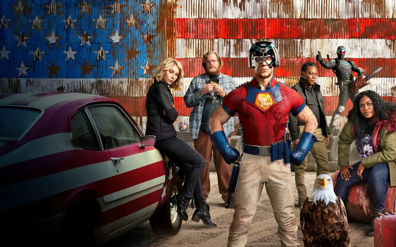 Peacemaker: Season 1 isn't as funny or as clever as it thinks it is