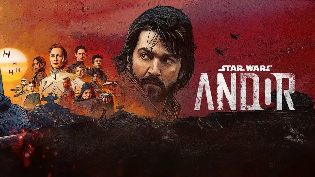 Andor is among the best Star Wars ever made