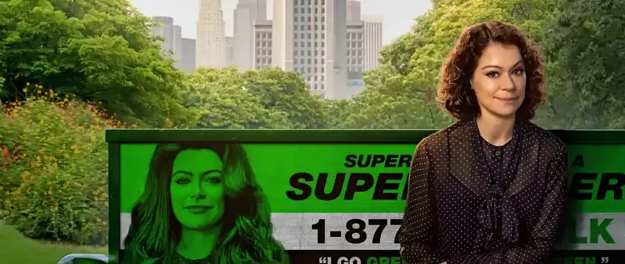 She-Hulk: Attorney at Law is witty and sharp, even if it's all over the place