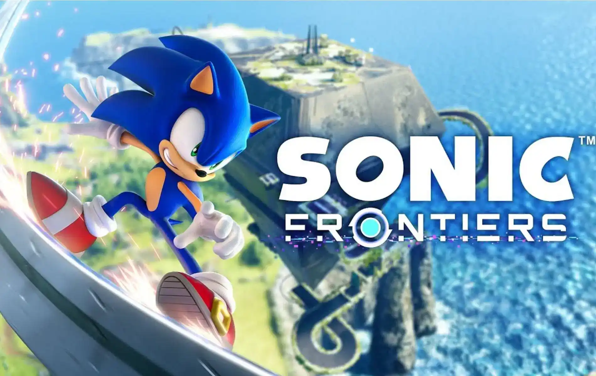 Sonic Frontiers is ambitious but deeply flawed