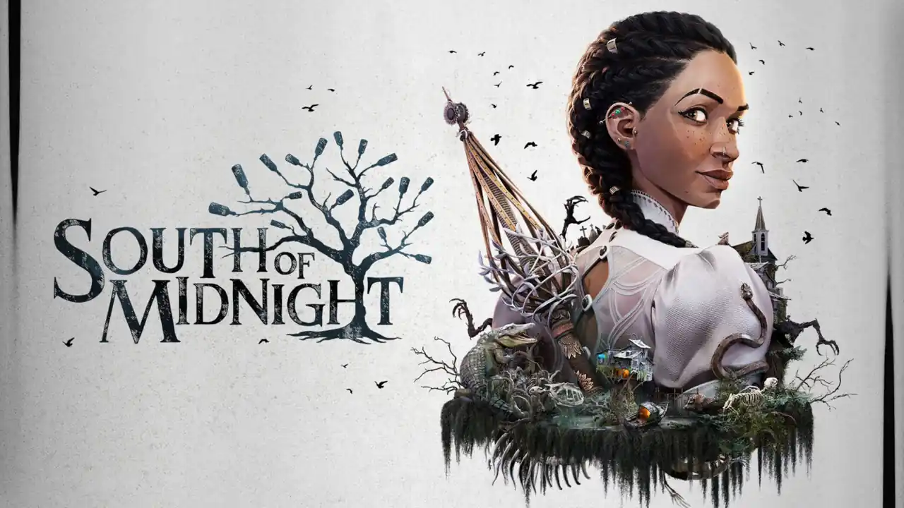 South of Midnight would work better as a film than a game