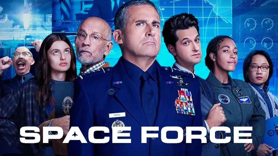 Space Force: Season 2 can't figure out what kind of comedy it wants to be