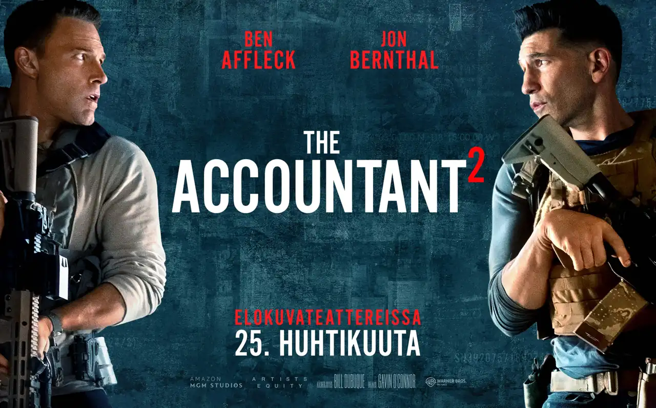 The Accountant 2 is a deeply offensive disaster