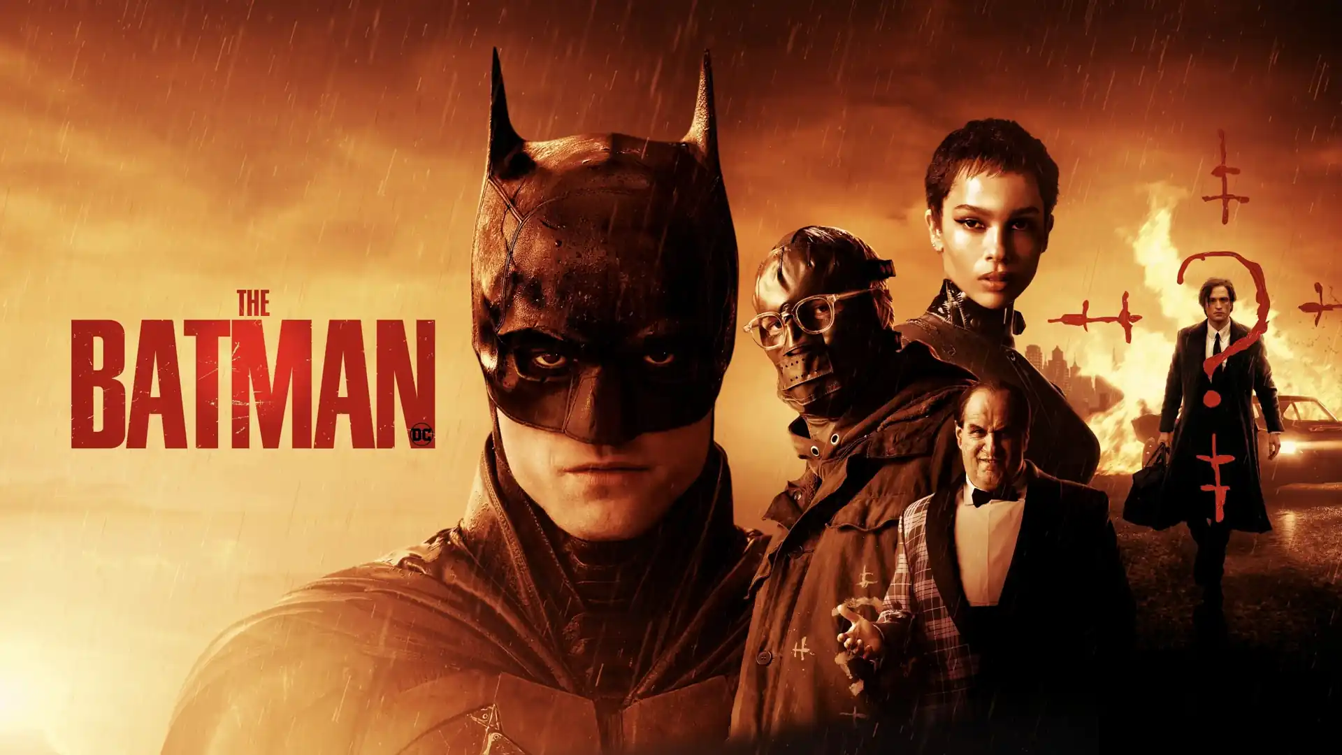 The Batman is just another Batman movie