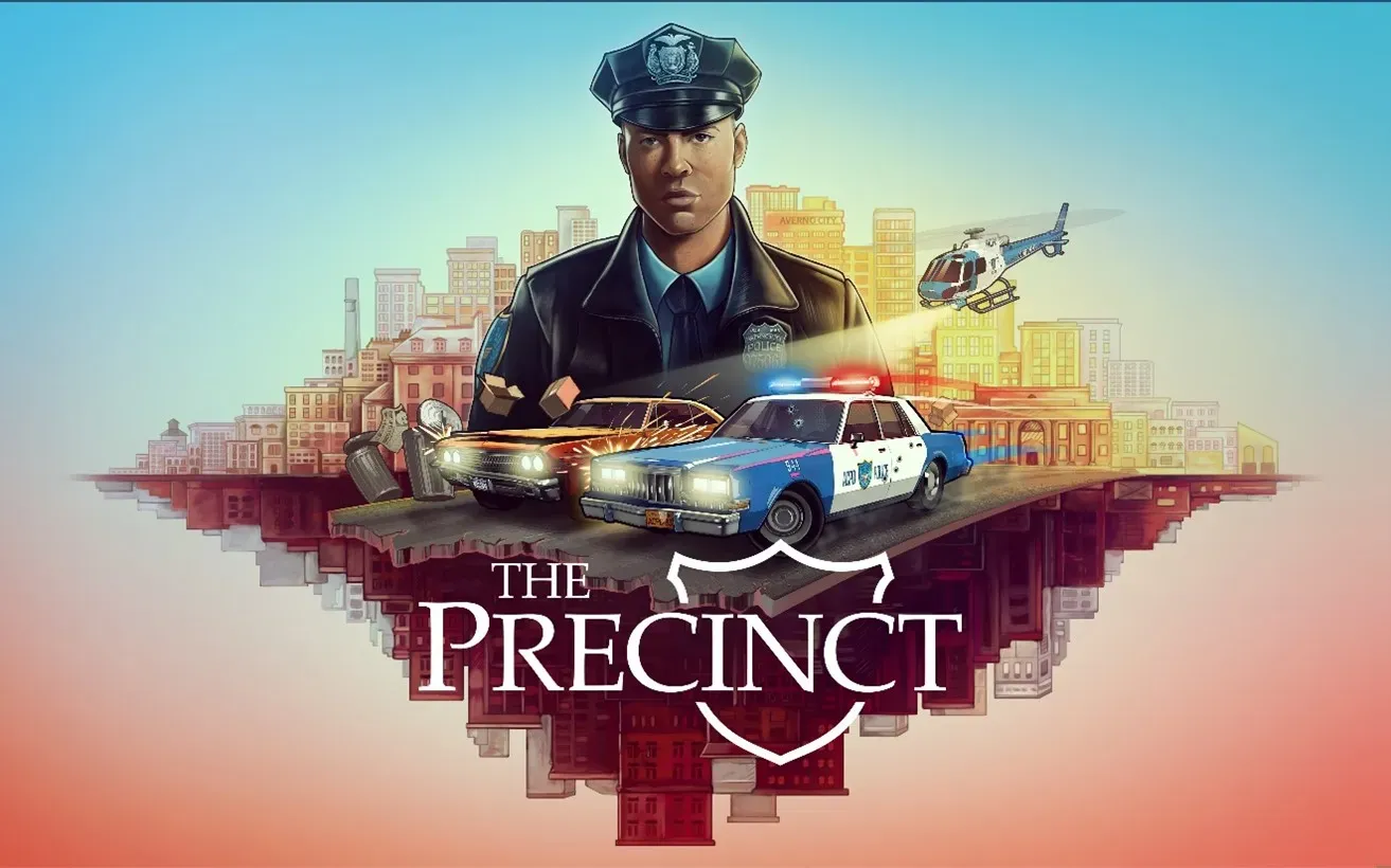 The Precinct is mostly harmless. Mostly.