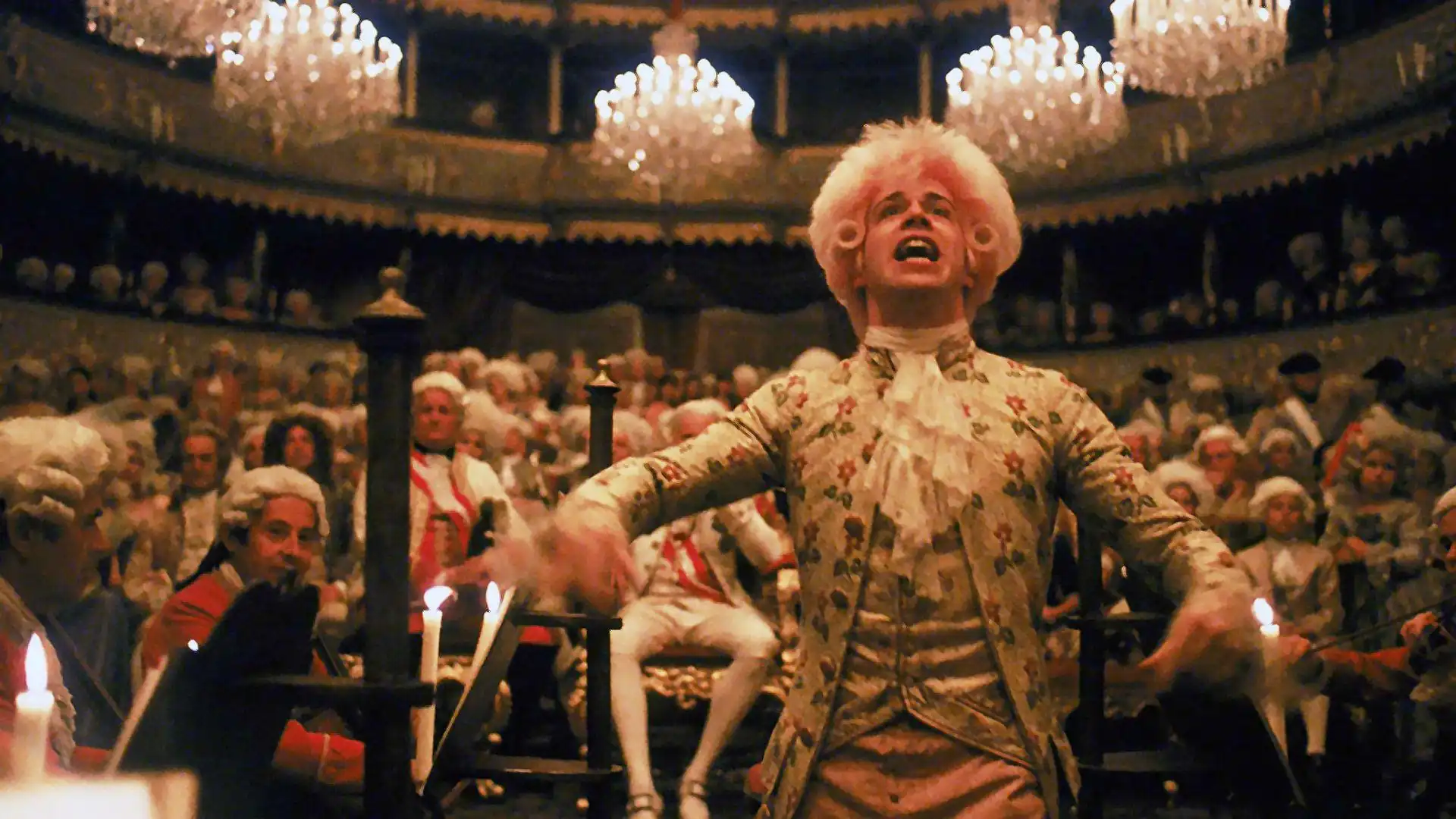 4K Blu-ray Review: Amadeus