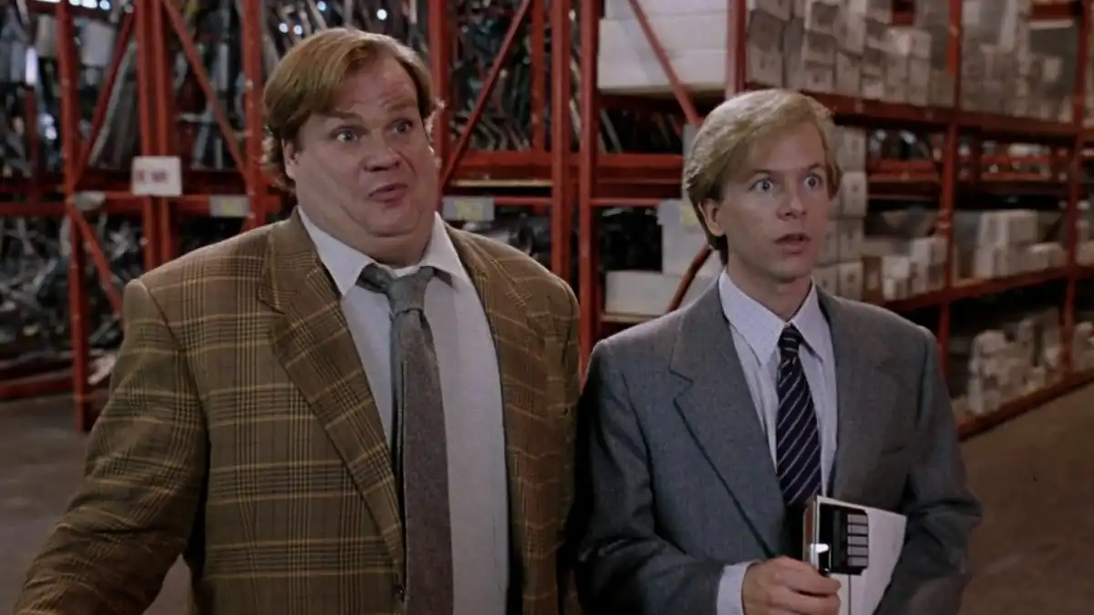 4K Blu-ray Review: Tommy Boy